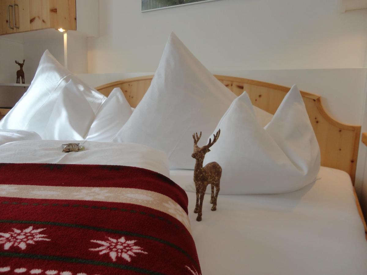 אינסברוק Appartements Haus Olympia מראה חיצוני תמונה