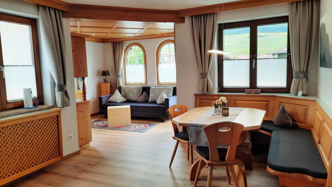 אינסברוק Appartements Haus Olympia מראה חיצוני תמונה