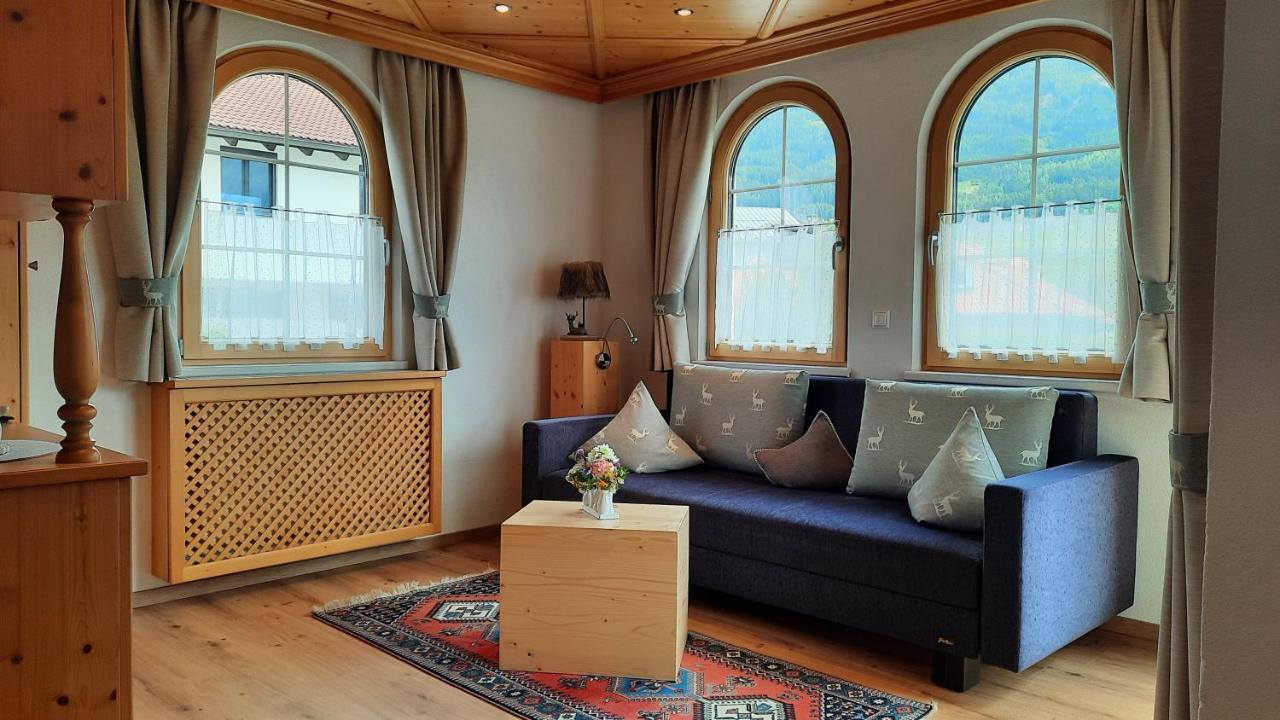 אינסברוק Appartements Haus Olympia מראה חיצוני תמונה