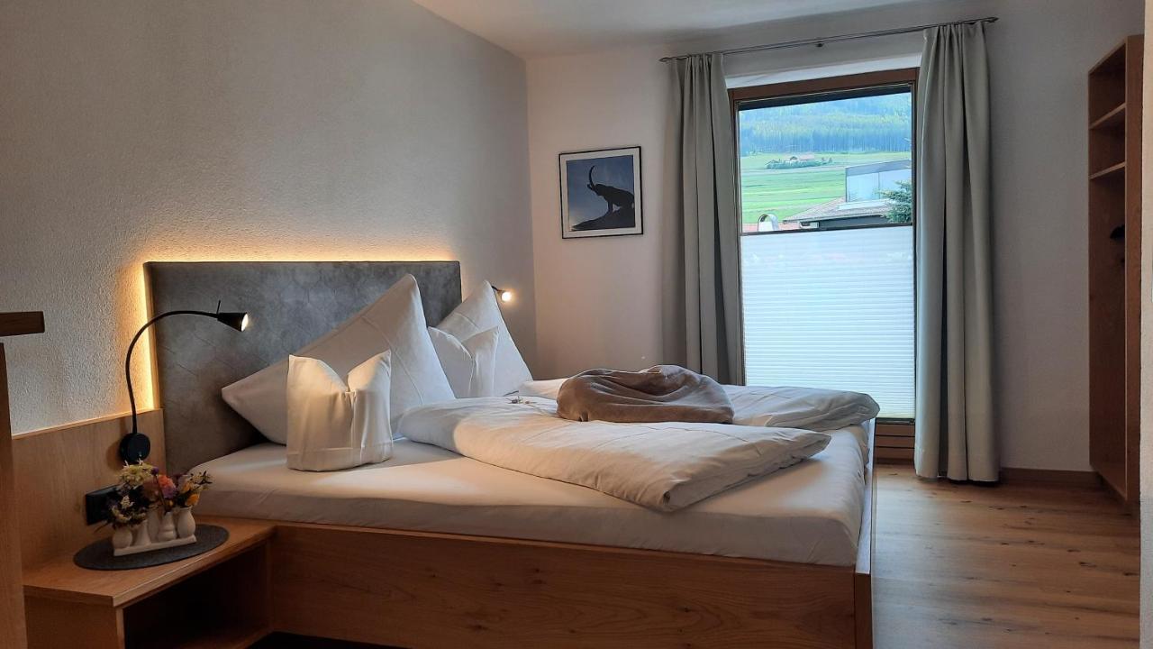 אינסברוק Appartements Haus Olympia מראה חיצוני תמונה