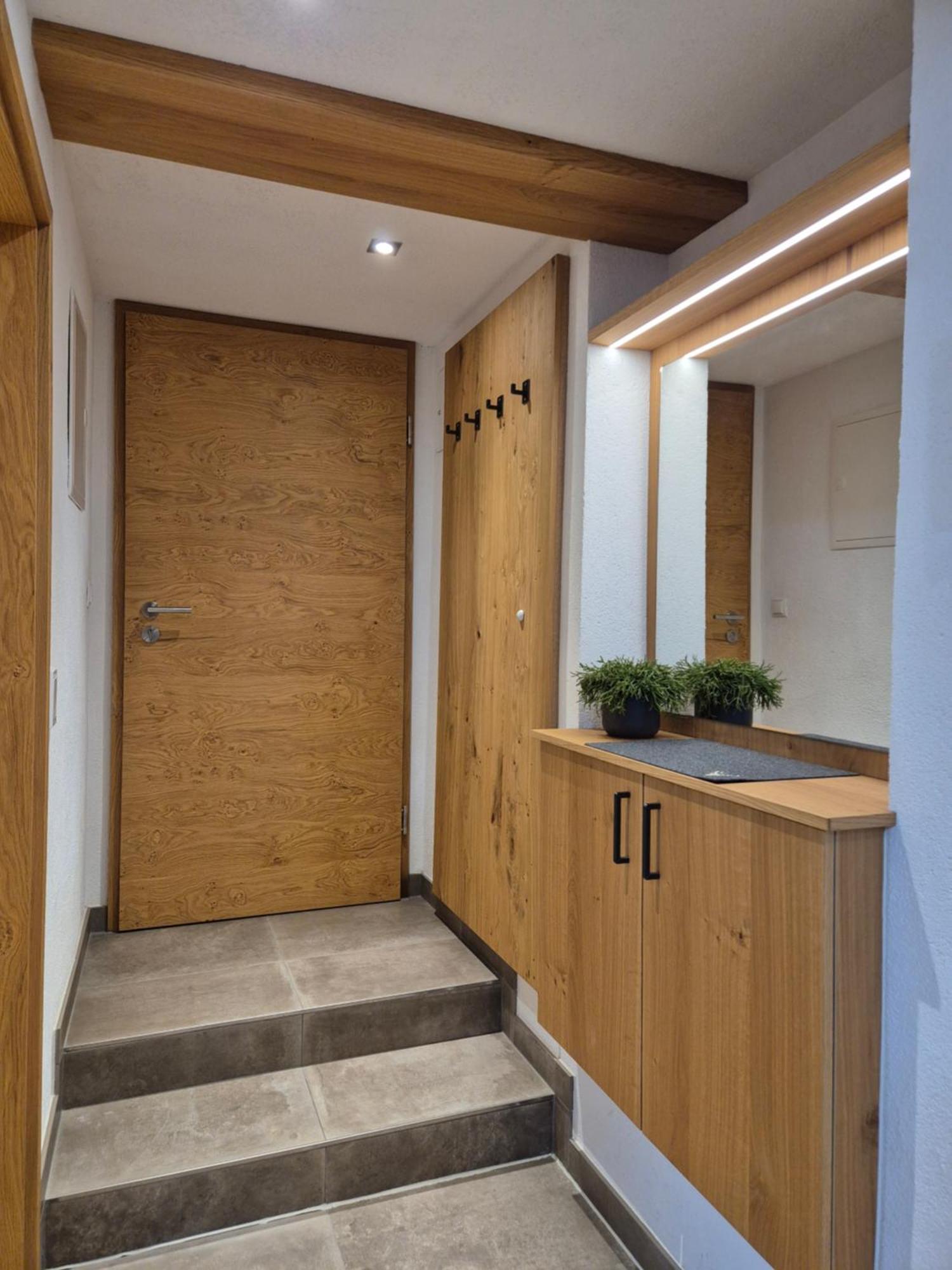 אינסברוק Appartements Haus Olympia מראה חיצוני תמונה