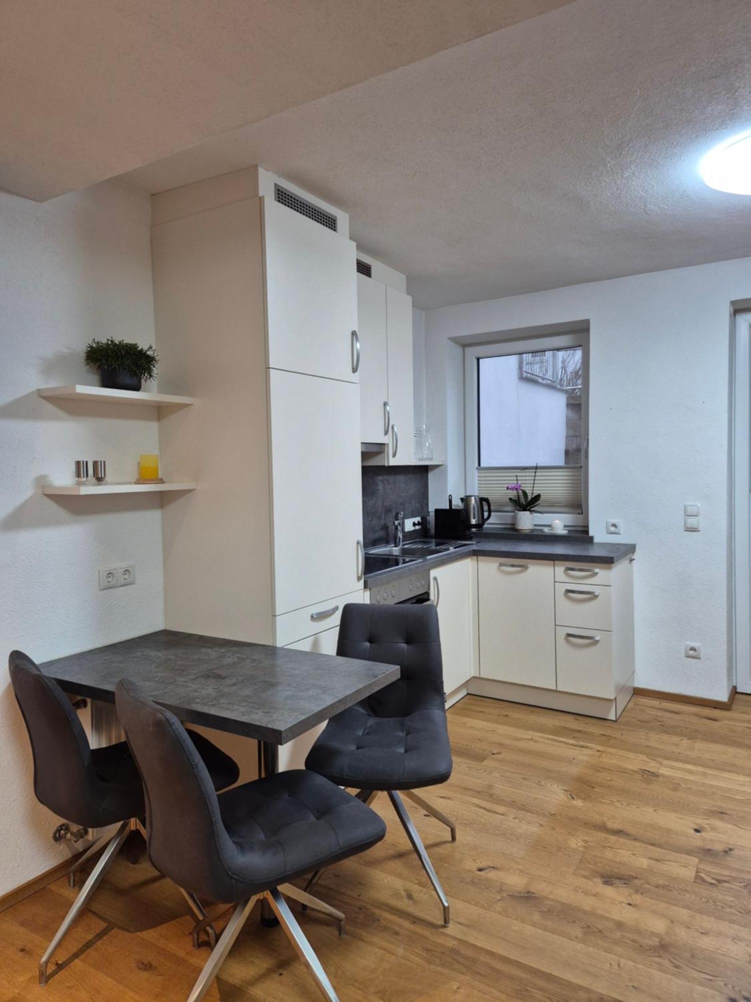 אינסברוק Appartements Haus Olympia מראה חיצוני תמונה