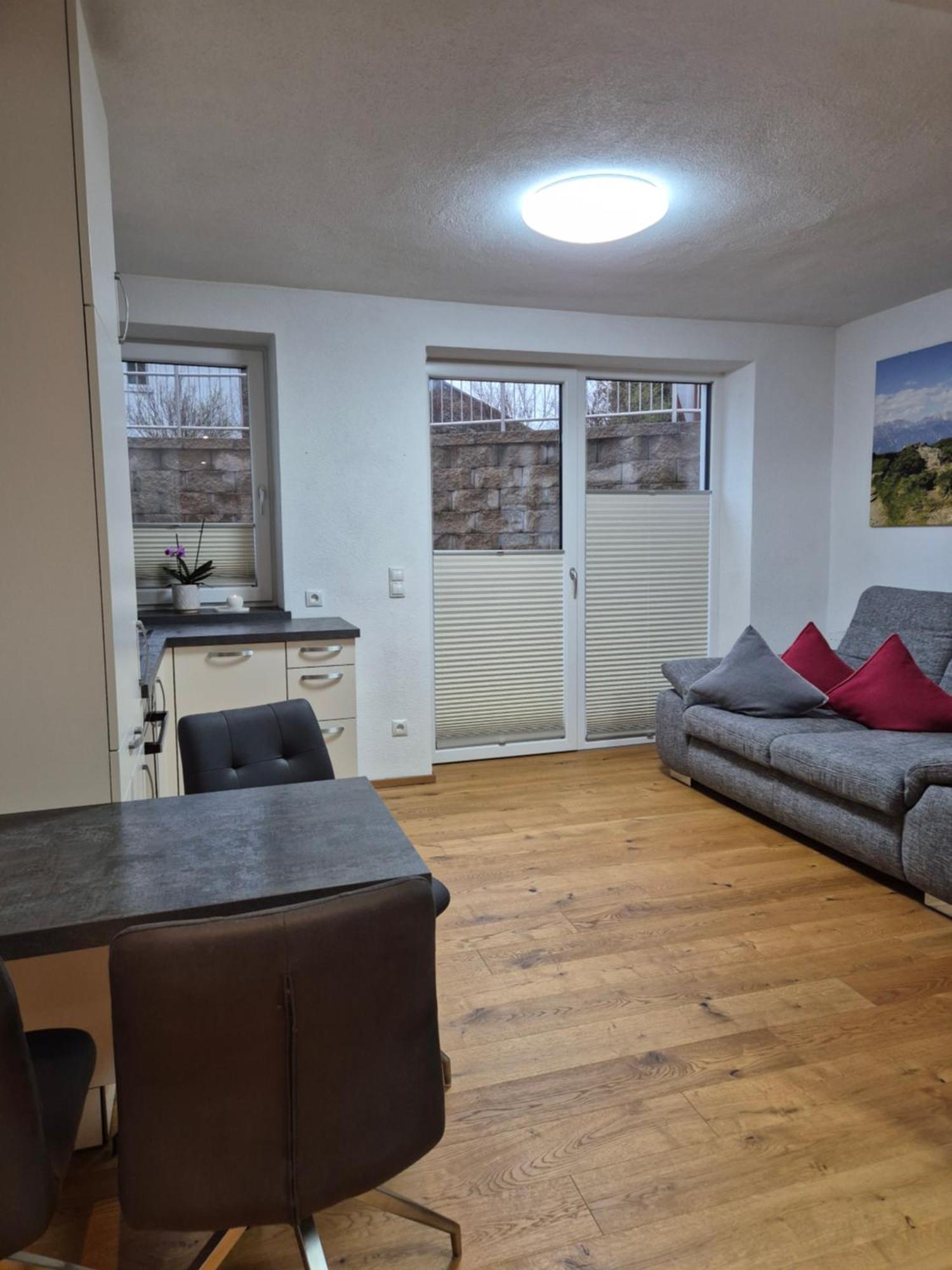 אינסברוק Appartements Haus Olympia מראה חיצוני תמונה