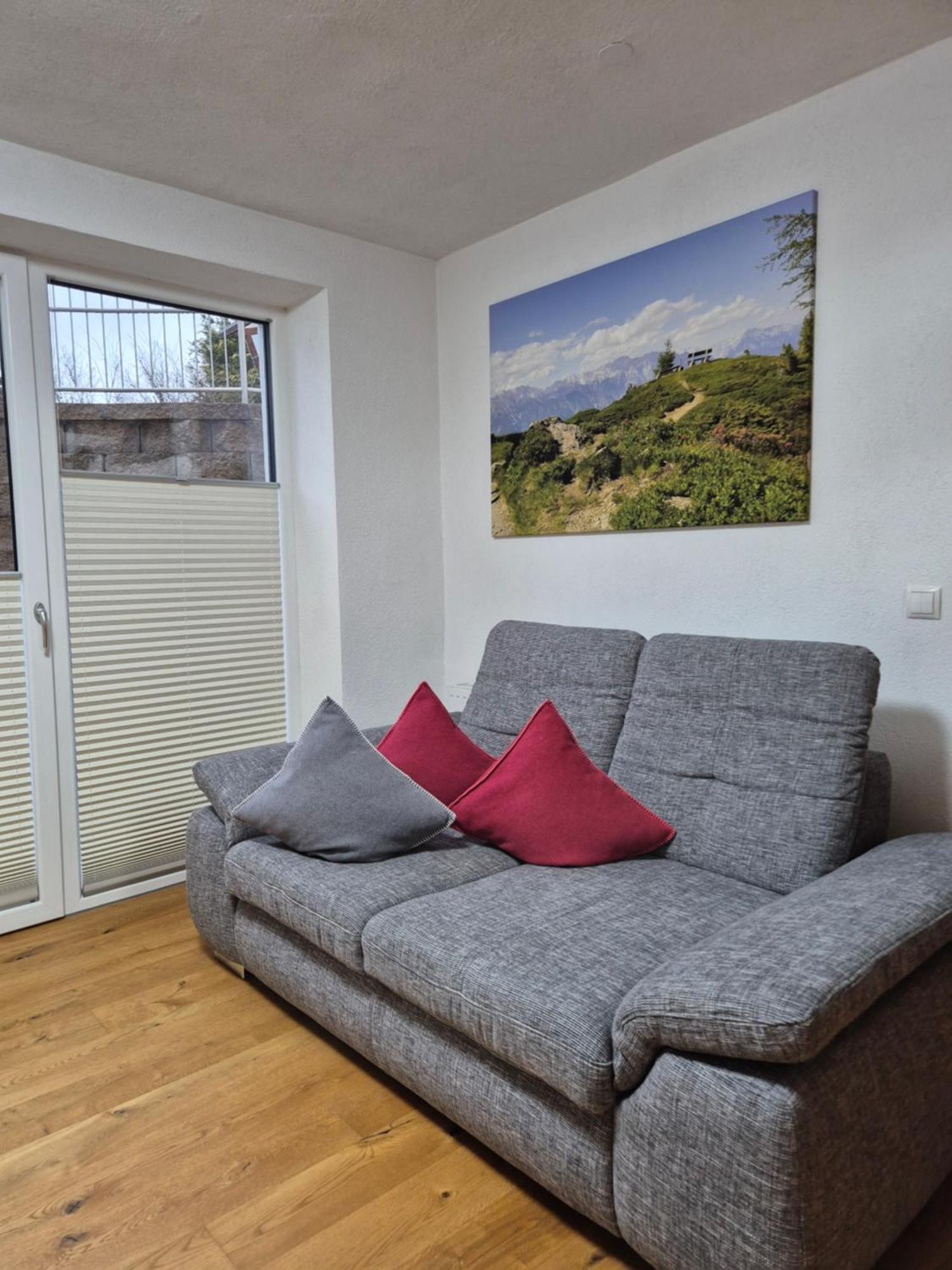אינסברוק Appartements Haus Olympia מראה חיצוני תמונה