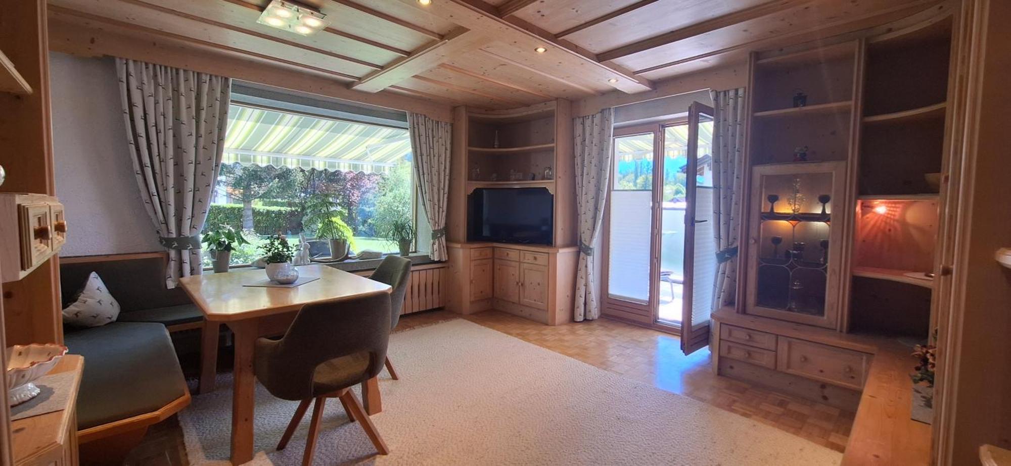 אינסברוק Appartements Haus Olympia מראה חיצוני תמונה