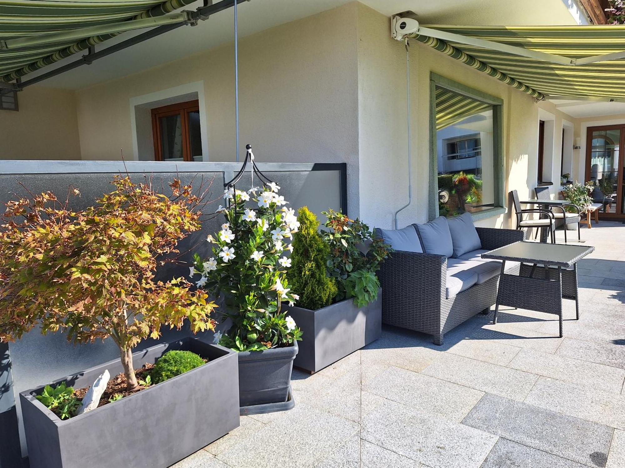 אינסברוק Appartements Haus Olympia מראה חיצוני תמונה