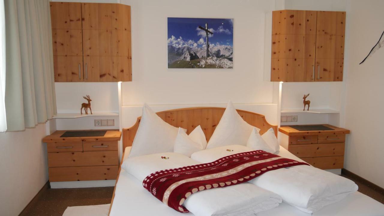 אינסברוק Appartements Haus Olympia מראה חיצוני תמונה